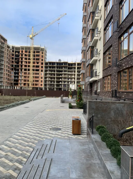 Продам 1-комнатную квартиру в ЖК "Сады Ривьеры" Фонтанка - фото 5