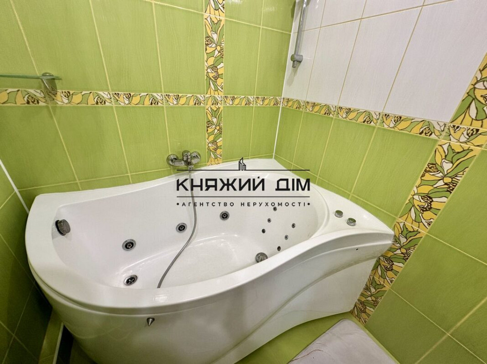 Оренда Квартира 3-кімнатна, 14/14 поверх на Флоренции ул. Киев - изображение 11