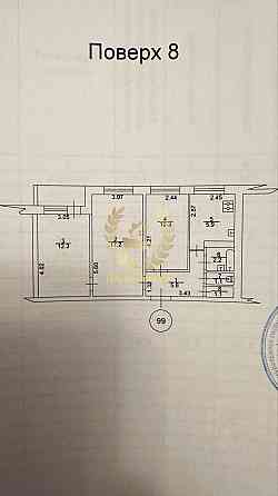 Продам 3-кімнатну квартиру вул. Якуба Коласа, Киев