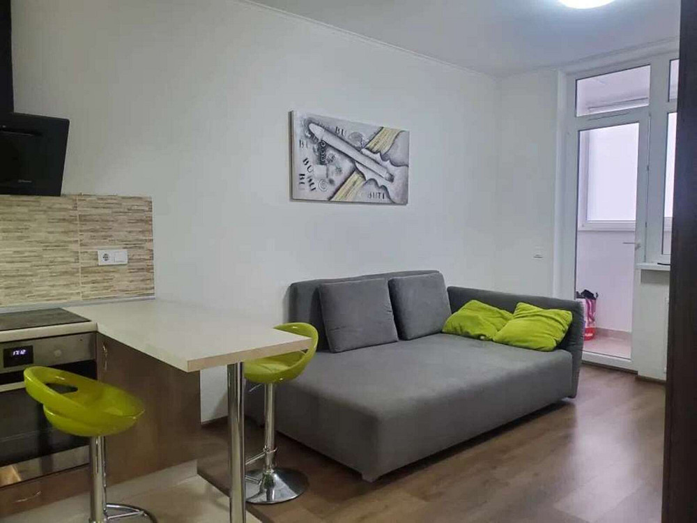 Оренда Квартира 2-кімнатна, 20/25 поверх на ул. Елены Пчилки Київ - фото 3