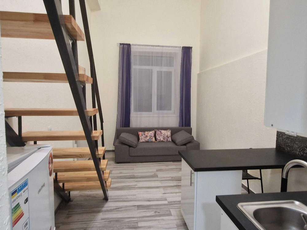 Оренда Квартира 1-кімнатна, 2/5 поверх на Бориспільська, 9 Київ - фото 2