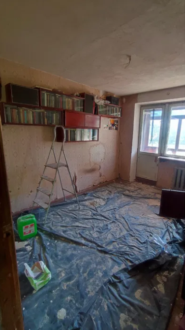 Четырёхкомнатная на Черемушках. Odessa - photo 7