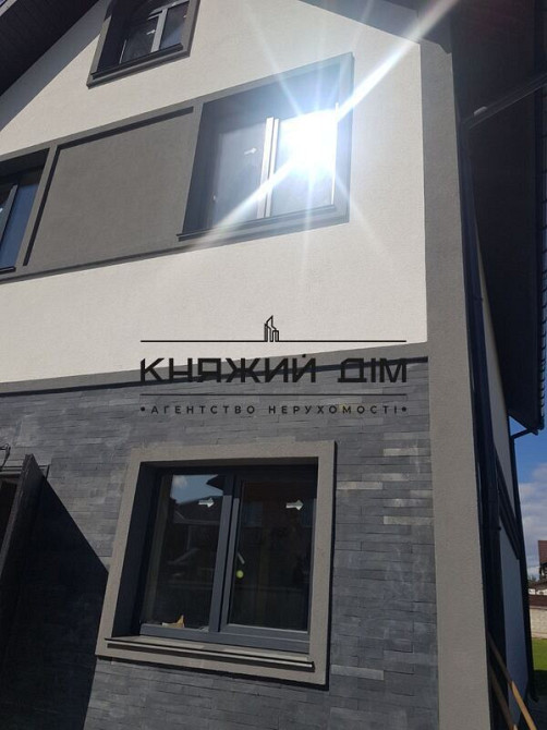 БЕЗ КОМИССИИ!!! Продажа дома 127 м2 в 2 этажа недостроен с. Гнедин Бориспольского района Киевской обл.. № 2210689  - фото 3