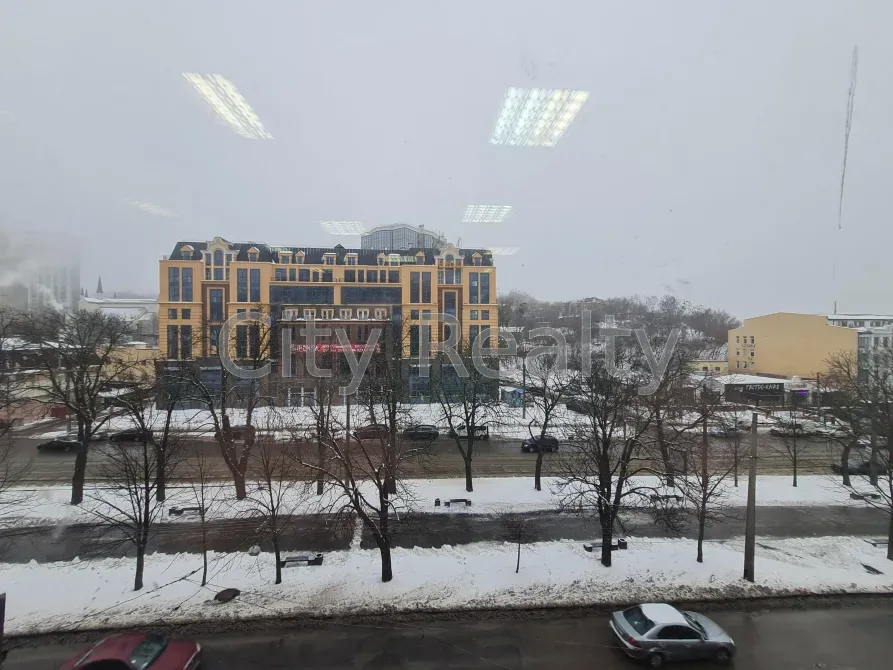 Здається Офісні приміщення площа 152.5 кв.м 3-й поверх Київ Верхній Вал 4А Київ - фото 8