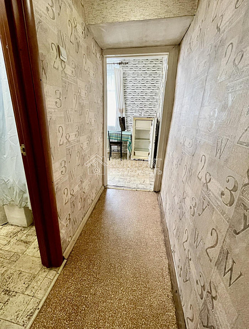 Продаж Квартира 2-кімнатна, 1/2 поверх на вул. Спортивна Харків - фото 12