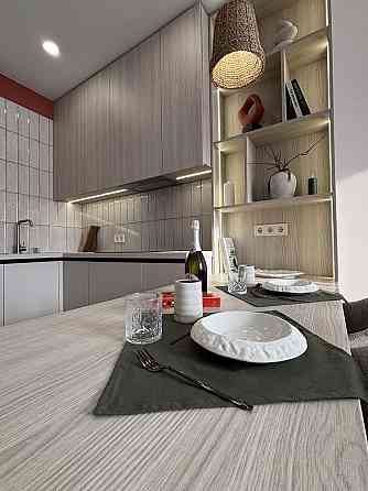 Продаж Квартира 2-кімнатна, 23/25 поверх на Балтійський вул., д. 3А Київ