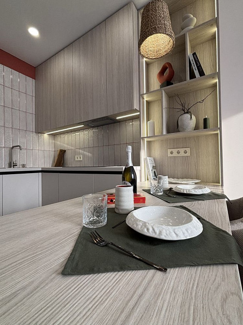 Продаж Квартира 2-кімнатна, 23/25 поверх на Балтійський вул., д. 3А Київ - фото 4