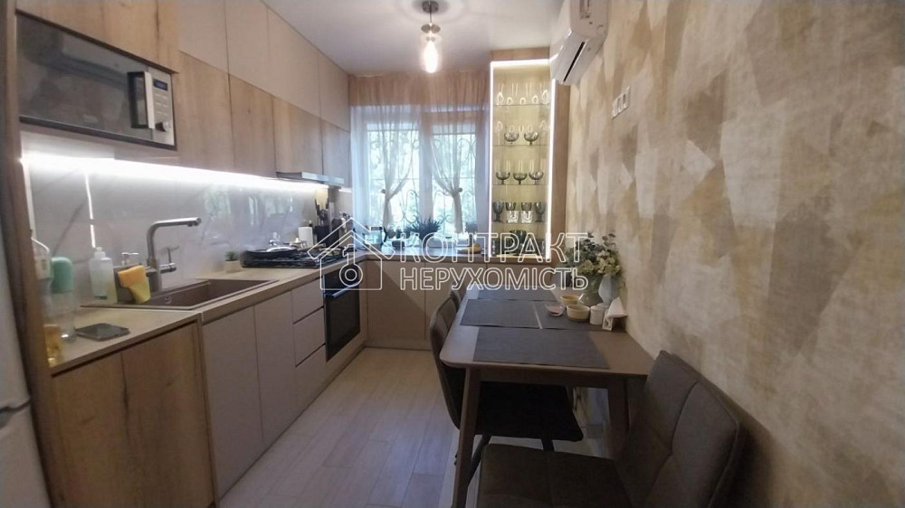 Продаж Квартира 3-кімнатна, 2/5 поверх на вул. Героїв Праці Харків - фото 9