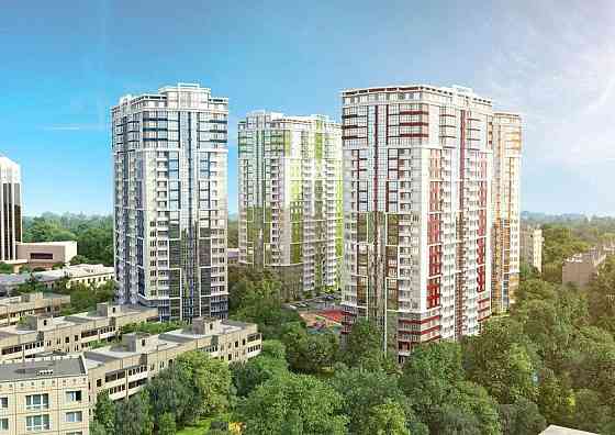 Продаж Квартира 1-кімнатна, 12/24 поверх на Гагарина ул. Одеса