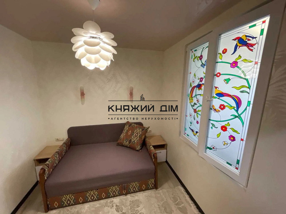 Продаж Квартира 1-кімнатна, 25/25 поверх на Софьи Русовой ул. Киев - изображение 12