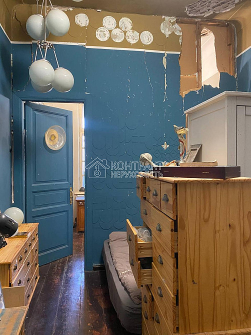 Оренда Квартира 2-кімнатна, 4/4 поверх на вул. Куликівський узвіз Kharkiv - photo 5