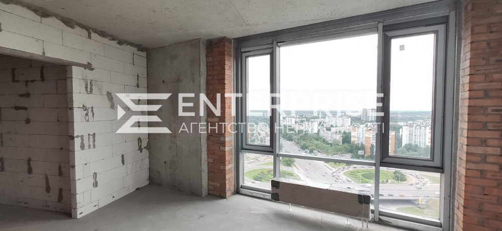 Продаж 1к квартири 43.9 кв. м Київ - фото 3