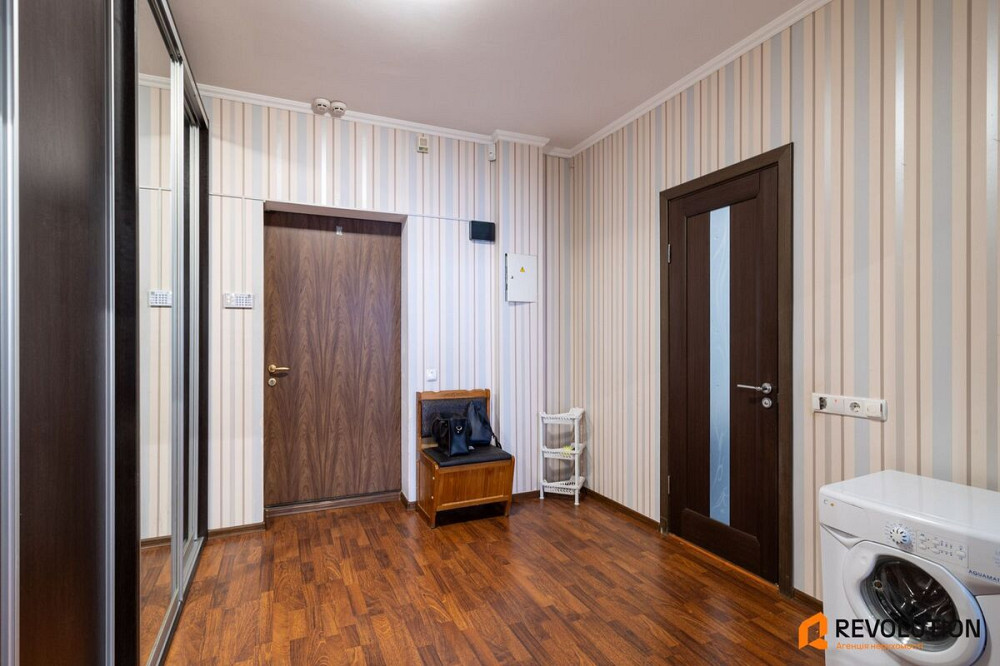 Оренда Квартира 1-кімнатна, 8/25 поверх на Миколи Ушакова, 1Б Киев - изображение 5