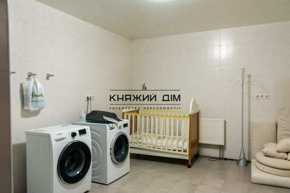 Дом с террасой- 290м2 на 10 сотках.Киево-Святошинский р-н с. Стоянка. № 229404 Стоянка - фото 4