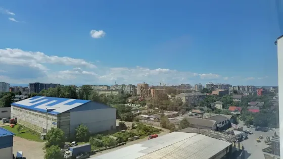 Продаж 1к Квартира 44.5 кв.м Височана Івано-Франківськ