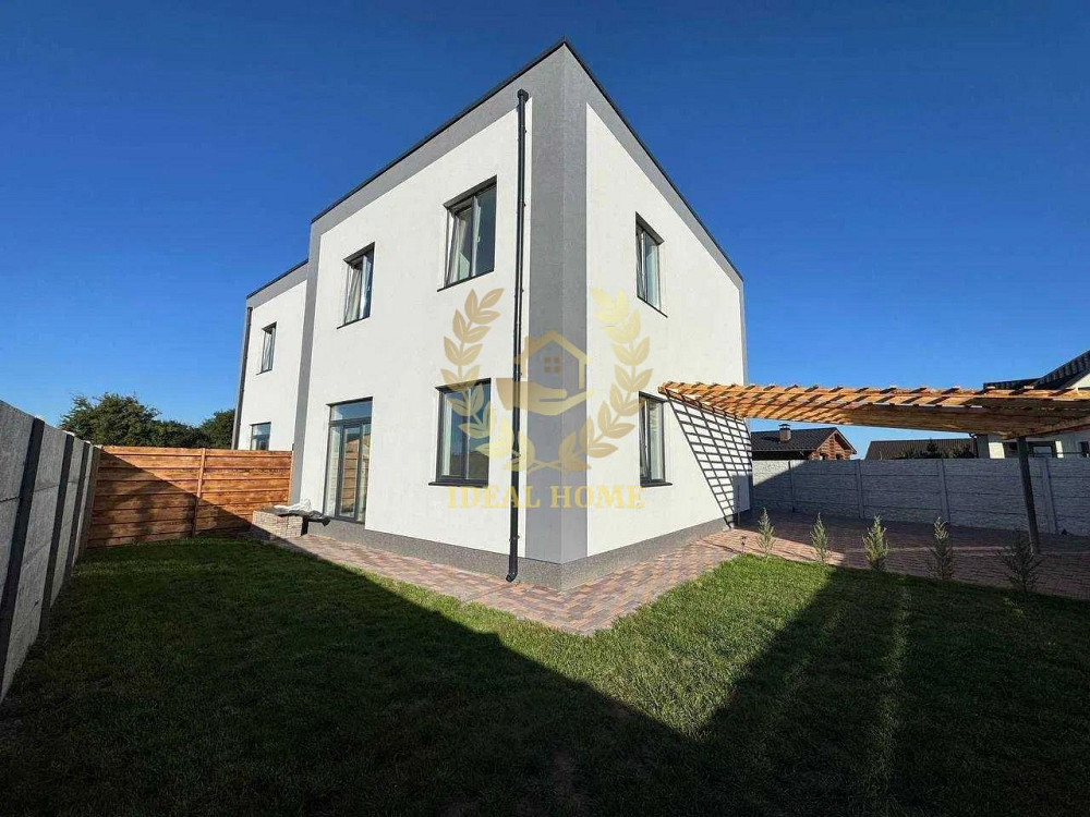 Продаж дуплексу з ремонтом с. Княжичі Броварський р-он Kniazhychi (Brovarskyi raion) - photo 1