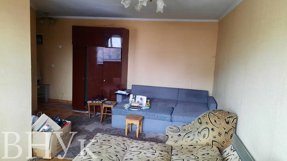 Продаж Квартира 1-кімнатна, 4/5 поверх на Гулака-Артемовського Луцьк - фото 1