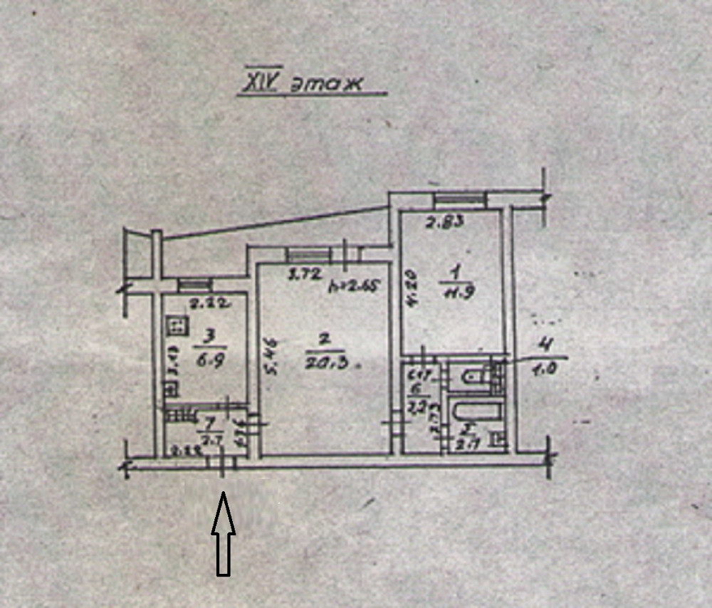 Продам 2-х комн квартиру Светлый пер / Солнечная Одеса - фото 10