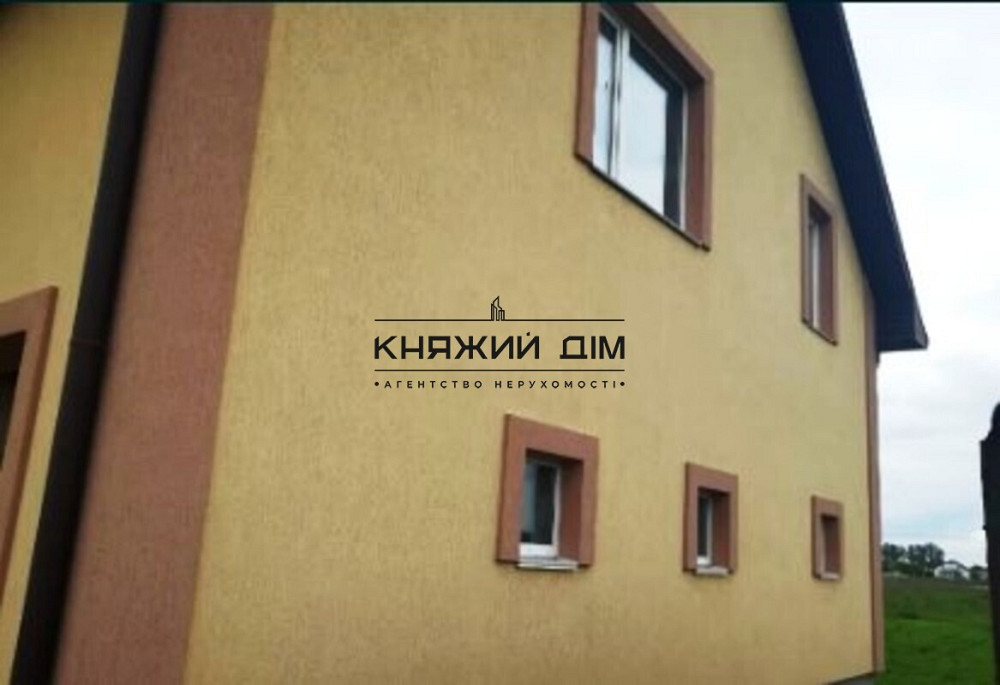 Продам будинок площею 225 м. кв. у 2 поверхи у с. Іванків. №229463 Іванків - фото 1