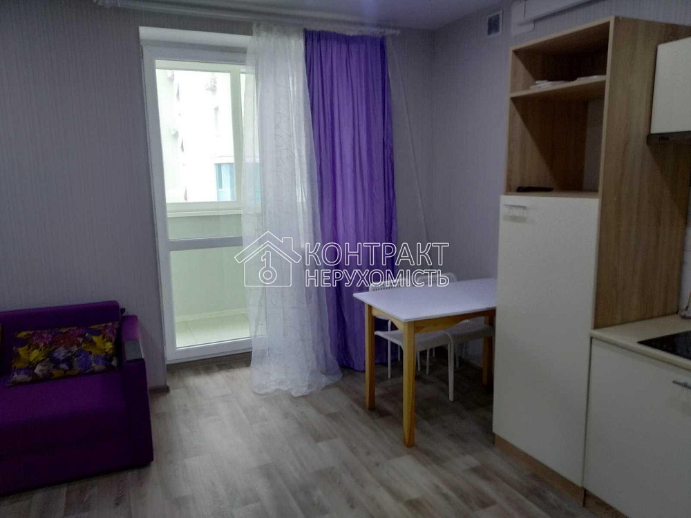 Продаж Квартира 1-кімнатна, 4/16 поверх на вул. Рогатинська Левада Харьков - изображение 2