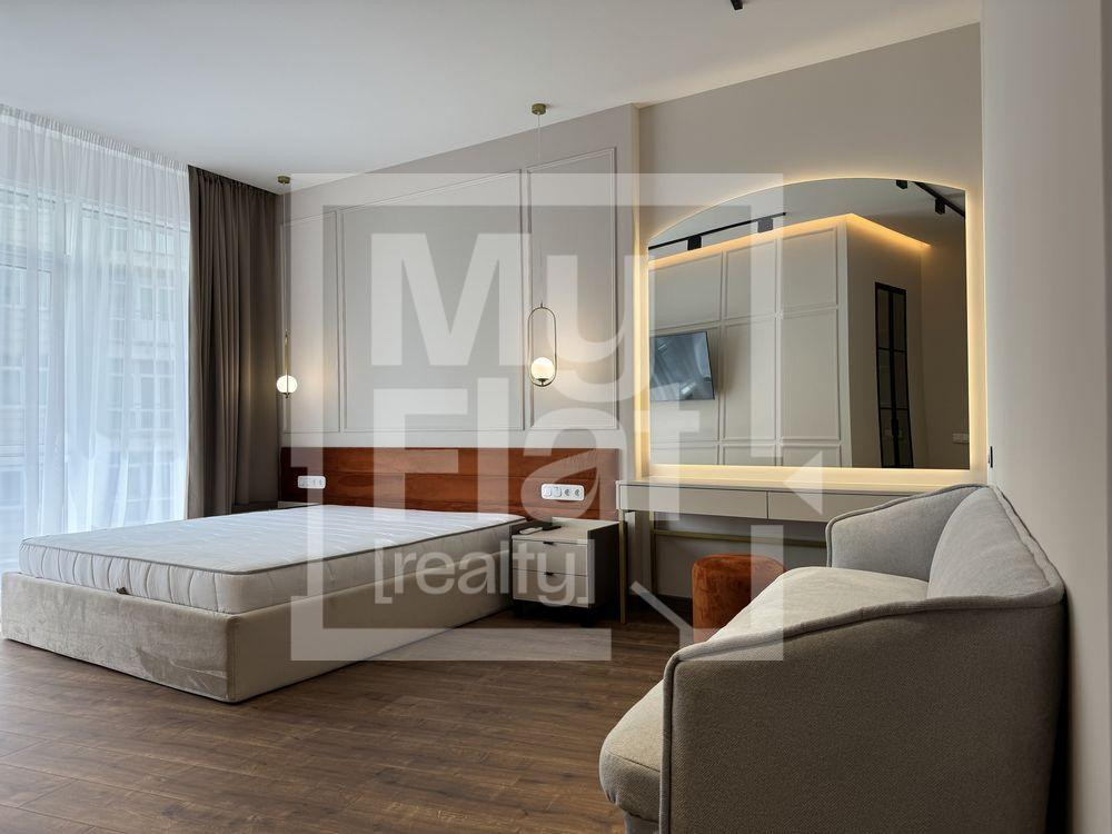 Оренда Квартира 4-кімнатна, 6/23 поверх на вул. Бусловская Киев - изображение 8