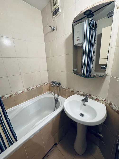 Оренда Квартира 2-кімнатна, 1/9 поверх на вул.Деміівська, 35Б Київ - фото 5