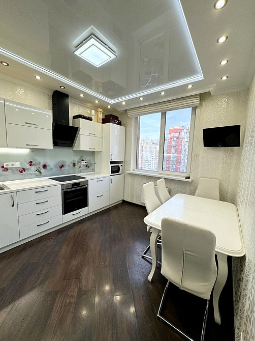 Продаж Квартира 3-кімнатна, 11/16 поверх на Юлії Здановської вул., д. 50/2 Kiev - photo 4