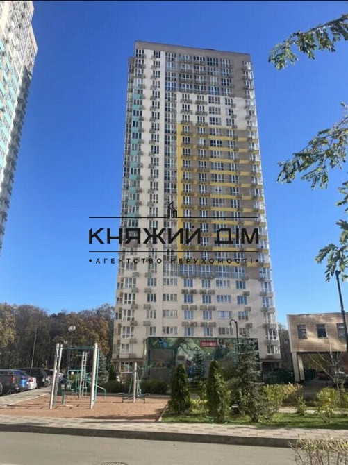 Продаж 1-кім. квартири у ЖК Теремки. Код об'єкту:21144844 Kiev - photo 16