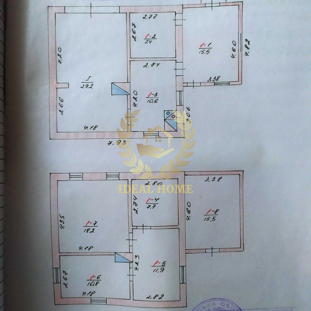 Продам будинок с. Калинівка, Макарівський район Київської області Калинівка (Богуславський район) - фото 6