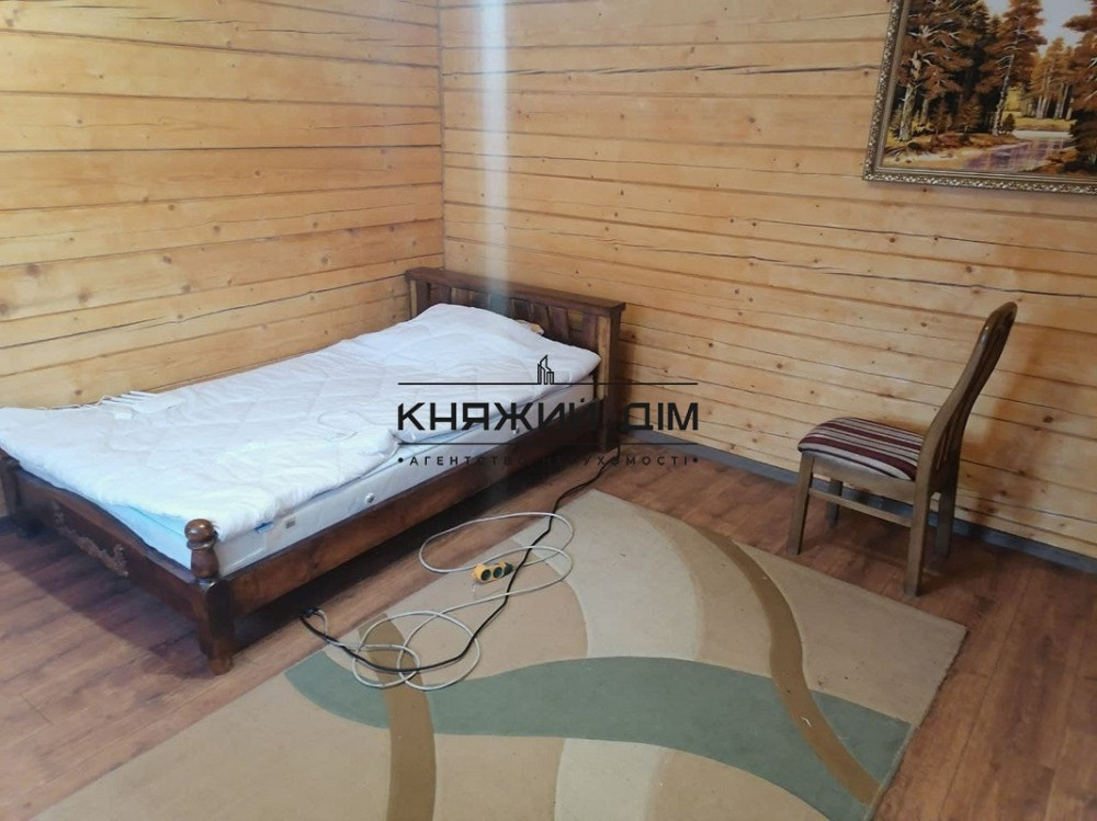 Є ГЕНЕРАТОР. Оренда 1-поверхового будинку Обухівський р-н, с. Козин. Код об'єкта: 139268 Козин (МИРОНІВСЬКИЙ район) - фото 9