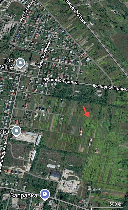 Продаж земельної ділянки 10 соток на молодіжна Богородчани - фото 1