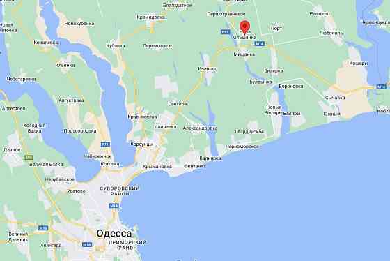 Продам капитальный дом в 20-ти км от Одессы Нова Вільшанка