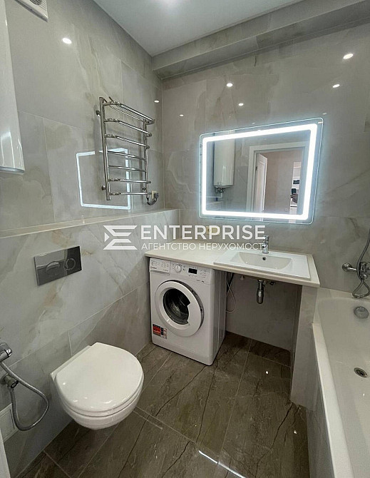 Продаж Квартира 1-кімнатна, 16/19 поверх на вул. Максимовича Михаила Киев - изображение 8