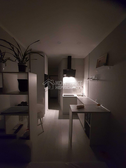 Продаж Квартира 1-кімнатна, 2/6 поверх на вул. Героїв Харкова Харків - фото 1