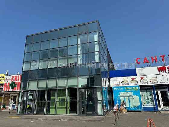 Оренда торгове приміщення на Героїв Дніпра вул., 43Д приміщень - 2, поверх - 1/2 Kiev
