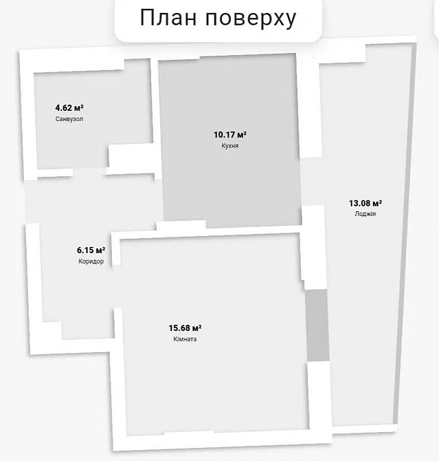 Продаж Квартира 1-кімнатна, 13/14 поверх на вул. Бережанська Львов - изображение 14