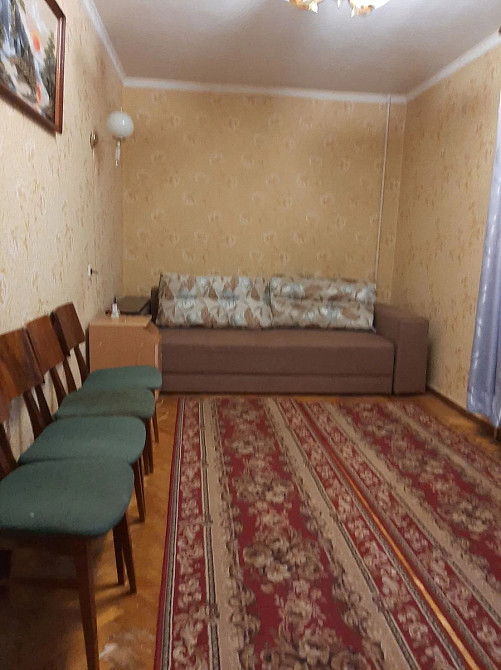 Оренда Квартира 1-кімнатна, 6/8 поверх на вул. Братів Зерових, 1 Київ - фото 1