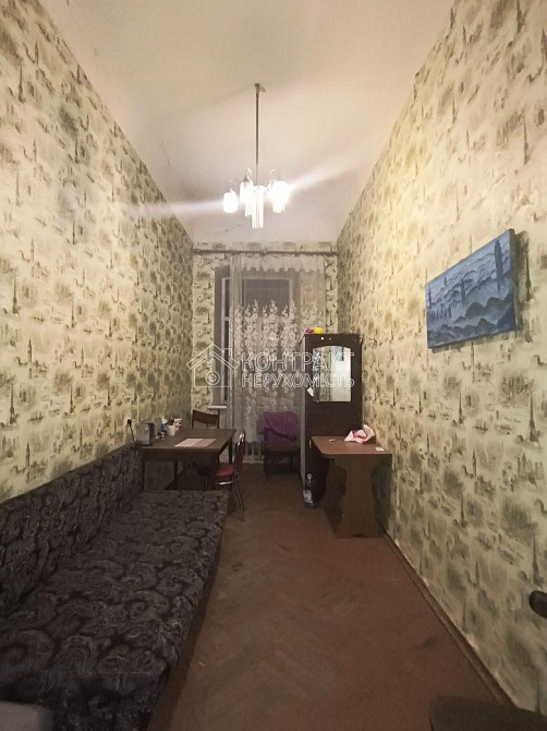 Продаж Квартира 1-кімнатна, 2/4 поверх на вул. Донця-Захаржевського Харьков - изображение 2