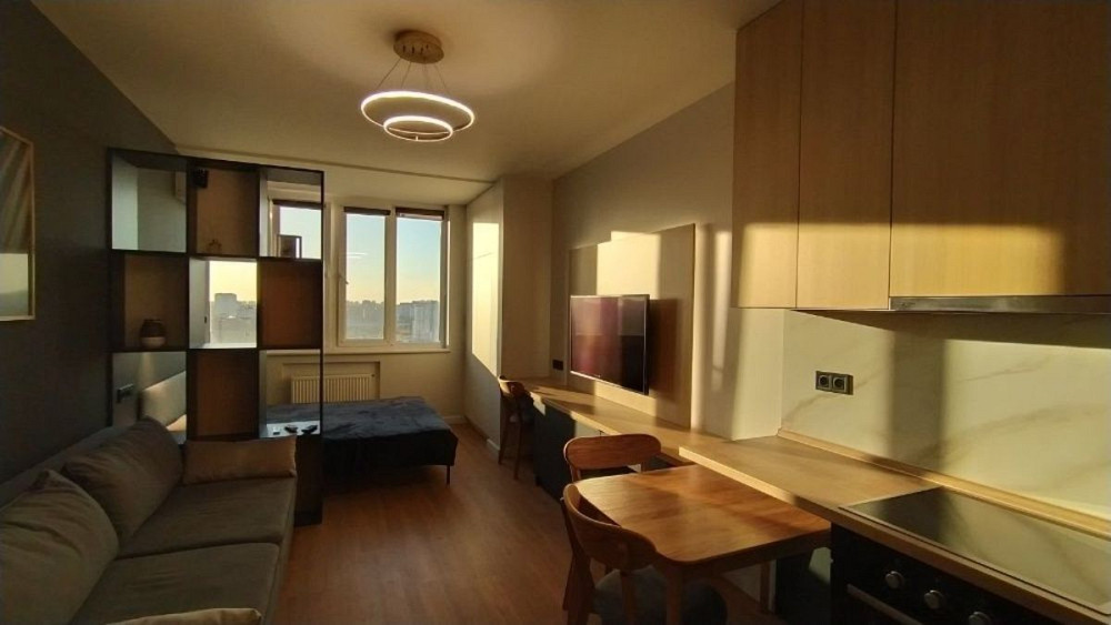 Оренда Квартира 1-кімнатна, 23/26 поверх на ул. Полевая, 73 Київ - фото 2