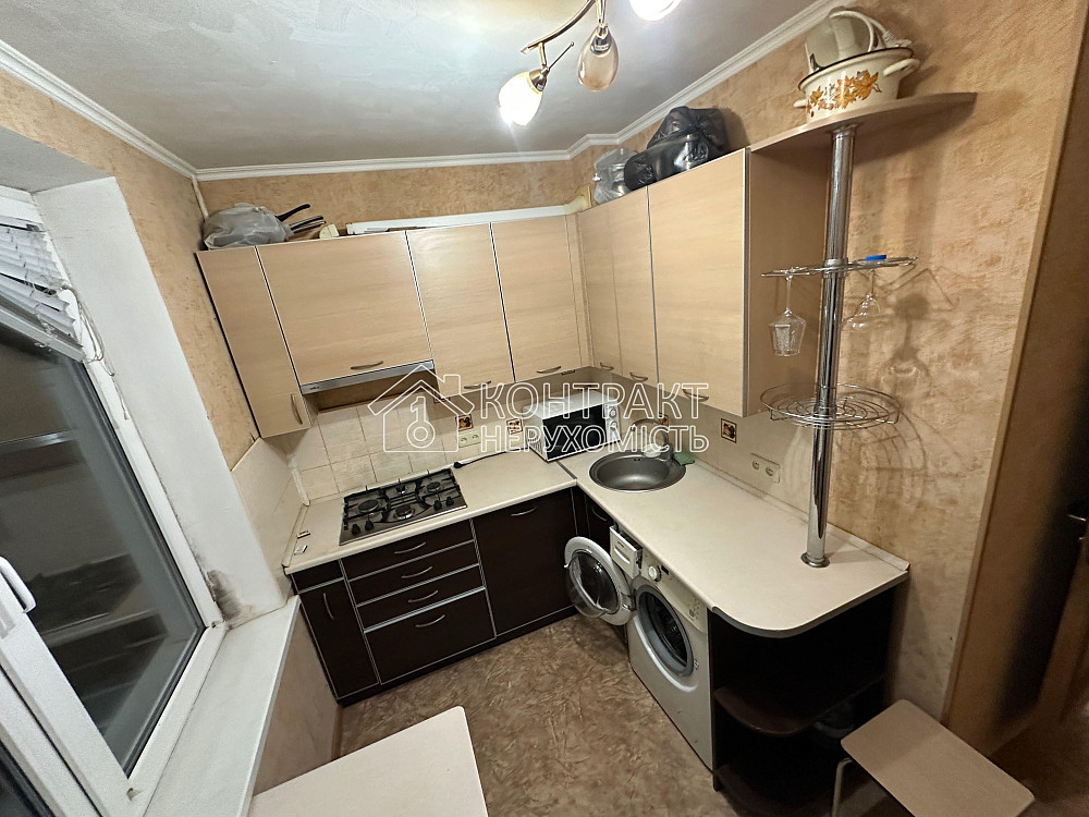 Оренда Квартира 1-кімнатна, 11/12 поверх на вул. Героїв Праці Харьков - изображение 1