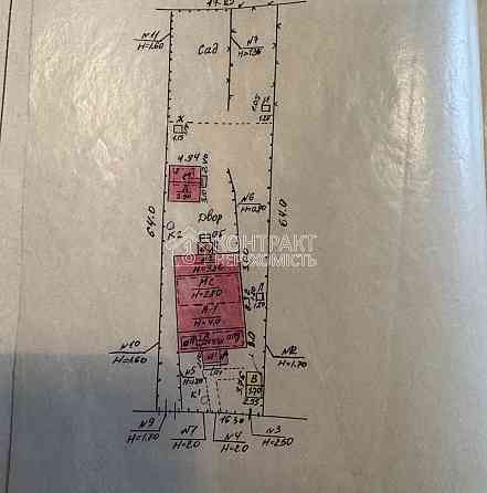 Продаж Будинок 5-кімнатний на вул. Желябова 