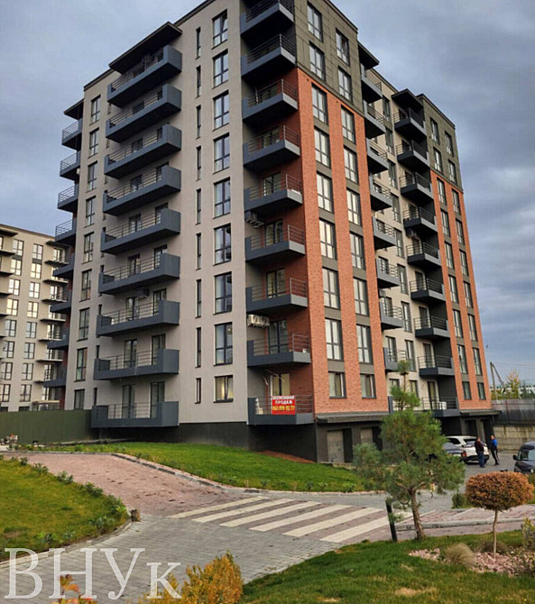 Продаж Квартира 2-кімнатна, 1/9 поверх на Тлехаса Ужгород - фото 1