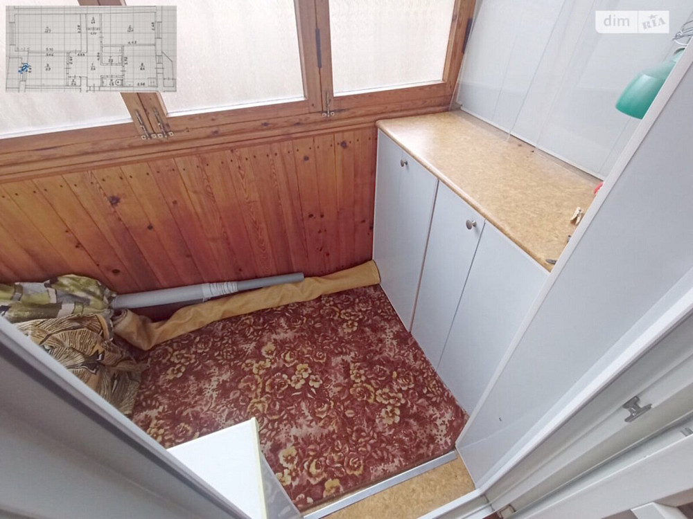 Продаж Квартира 3-кімнатна, 1/5 поверх на Космонавтів Vinnytsya - photo 9