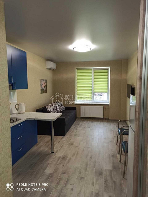 Оренда Квартира 1-кімнатна, 8/9 поверх на вул. Авіахімічна Харків - фото 5