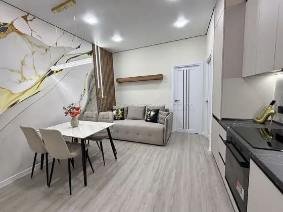 For sale 2-room Apartment 42 sq.m Фонтан, ул. Краснова, 3Д Odessa