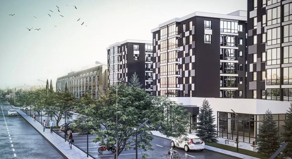 Продаж Квартира 1-кімнатна, 7/11 поверх на Бандери С. вул., 79 Івано-Франківськ - фото 1