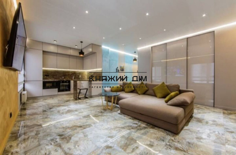 Продаж 2-к роздільної В ЖК Метрополія м.Вирлиця Київ - фото 1