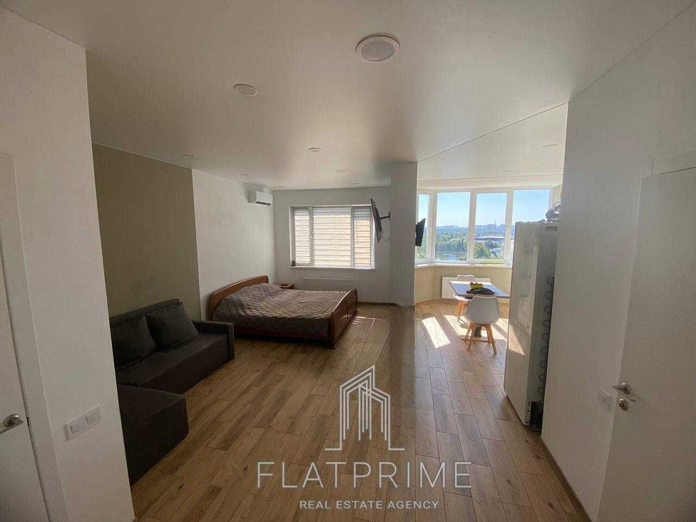 Продаж Квартира 1-кімнатна, 16/20 поверх на Закревського Миколи вул., д. 42А Київ - фото 3