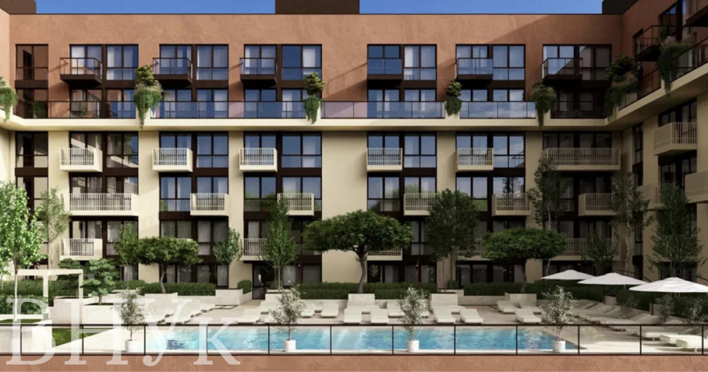 Продаж Квартира 1-кімнатна, 5/8 поверх на Парковий провулок Ужгород - изображение 5