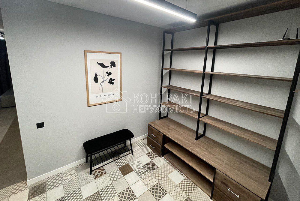 Оренда Квартира 1-кімнатна, 8/16 поверх на вул. Клочківська Харків - фото 3